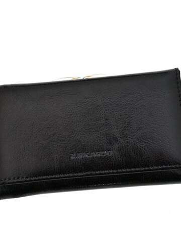 Dámska peňaženka Z.Ricardo 042 Natural Leather Black Classic