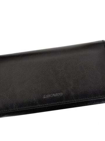 Dámska peňaženka Z.Ricardo 080 Elegantná koža čierna