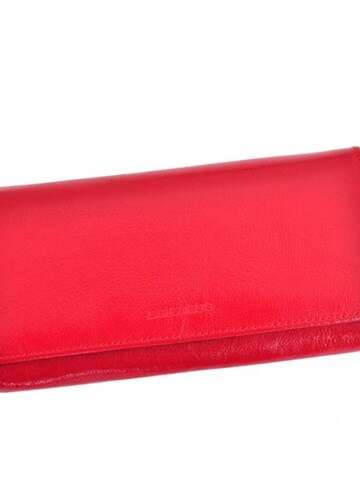 Dámska peňaženka Z.Ricardo 083 Kožená červená elegantná