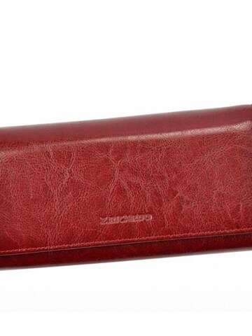 Dámska peňaženka Z.Ricardo 083 Prírodná koža Maroon Elegant