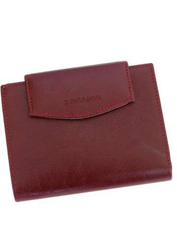 Dámska peňaženka Z.Ricardo 085 Prírodná koža Maroon Elegant
