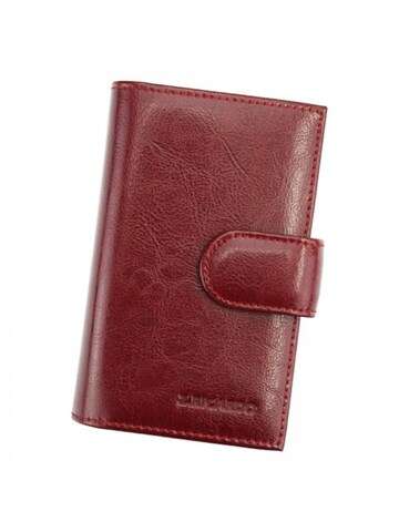 Dámska peňaženka Z.Ricardo 094 Prírodná koža Farba bordová