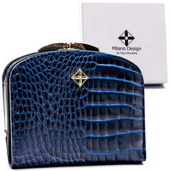 Dámska peňaženka z ekologickej kože - Milano Design