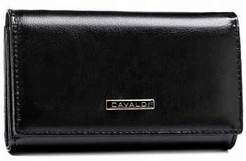 Dámska stredná kožená peňaženka - 4U Cavaldi