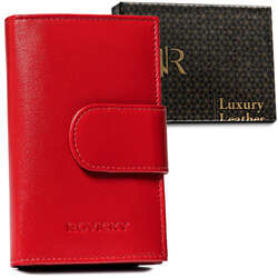 Elegantná dámska peňaženka z pravej kože - Rovicky