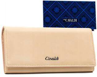 Elegantná veľká dámska peňaženka z ekologickej kože - 4U Cavaldi