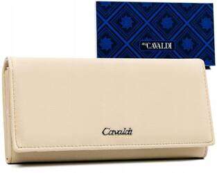 Klasická dámska peňaženka z ekologickej kože - 4U Cavaldi