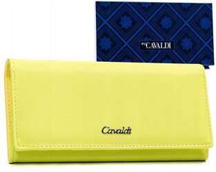 Klasická dámska peňaženka z ekologickej kože - 4U Cavaldi
