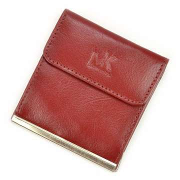 Kožená peňaženka Money Kepper R7005 Red Elegant