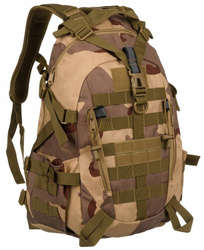 Ľahký vojenský batoh z nylonovej tkaniny - Peterson