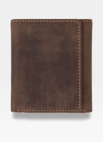 Malá pánska kožená peňaženka Visconti RFID 700