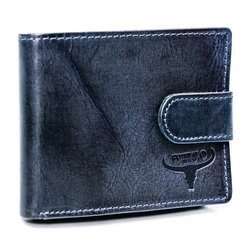 Malá pánska peňaženka s funkčným zapínaním RFID - Buffalo Wild