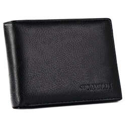 Malá pánska peňaženka so záložkami na karty - Cavaldi