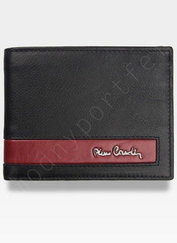 Módna pánska peňaženka Pierre Cardin Pravá koža Tilak26 8806 Sahara RFID