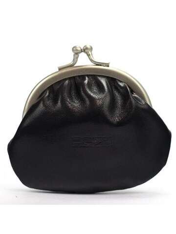 Pánska kožená peňaženka ERRE Slim Natural Black K32 H08 P440