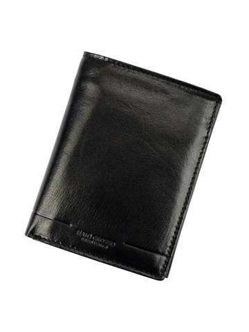 Pánska kožená peňaženka Mato Grosso 0701/17-60 RFID Black Large Vertical