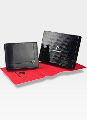 Pánska kožená peňaženka Pierre Cardin 8806 Ochrana RFID