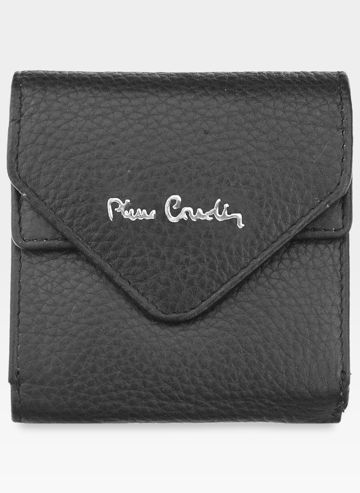 Pánska kožená peňaženka Pierre Cardin Slim Black Tilak11 3004 Functional