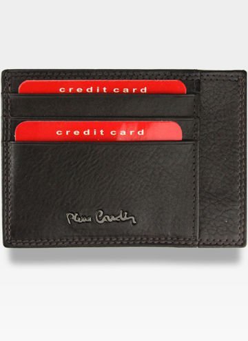Pánska kožená peňaženka Pierre Cardin Slim Brown Case Eko06 p020 Brown