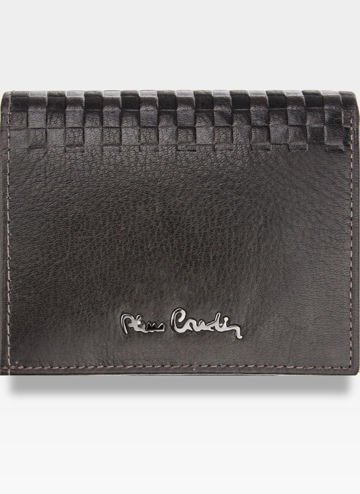 Pánska kožená peňaženka Pierre Cardin Small Capacious TILAK39 8869 Brown