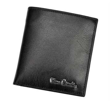 Pánska kožená peňaženka Pierre Cardin TILAK06 8813 Black