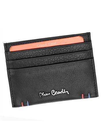 Pánska kožená peňaženka Pierre Cardin TILAK22 475 Black RFID Cardholder