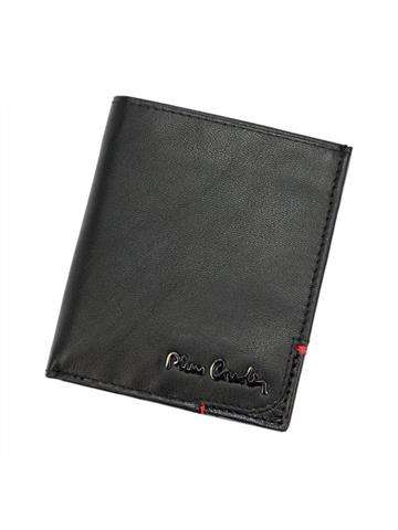 Pánska kožená peňaženka Pierre Cardin TILAK75 1812 black