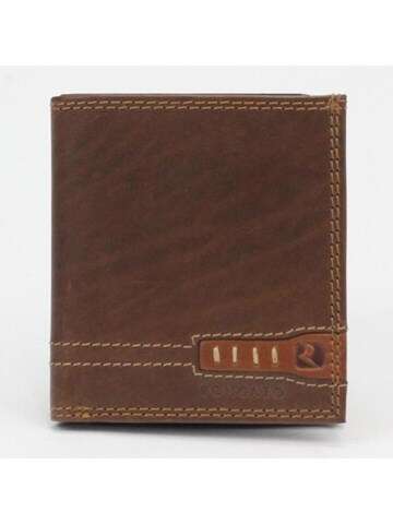 Pánska kožená peňaženka Roncato 185-25 Classic Brown
