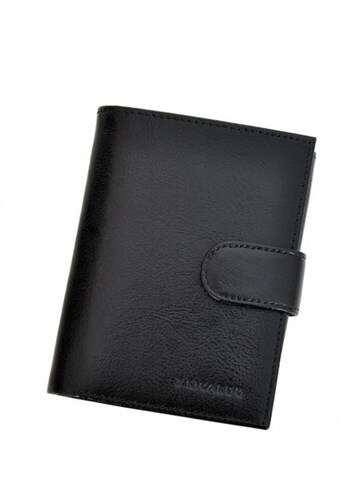 Pánska kožená peňaženka Z.Ricardo 055-A Classic Black