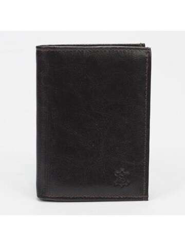 Pánska kožená peňaženka Żako PM2 Elegant Dark Brown