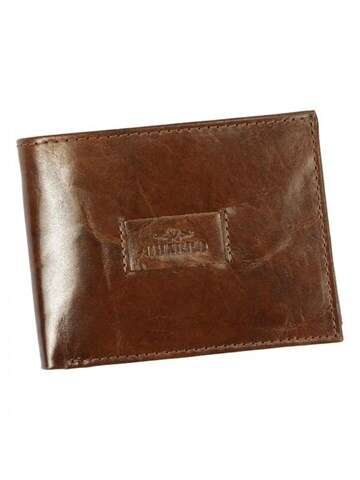 Pánska peňaženka Charro TREVISO 1123 Prírodná koža hnedá