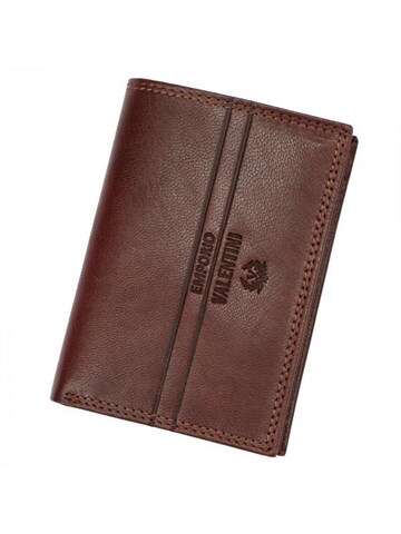 Pánska peňaženka Emporio Valentini Prírodná koža hnedá Elegant Cut 39 489