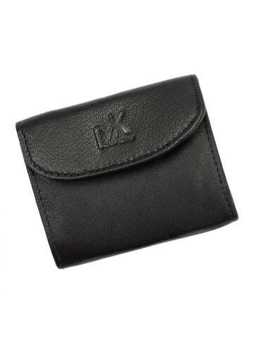 Pánska peňaženka Money Kepper CC 3653 Natural Leather Black Classic