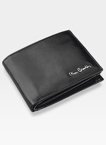 Pánska peňaženka Pierre Cardin Kožená horizontálna Tilak51 8805 RFID