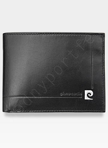 Pánska peňaženka Pierre Cardin Kožená horizontálna YS507.1 8805 RFID