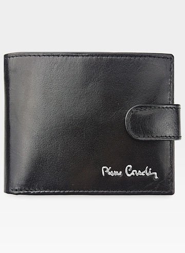 Pánska peňaženka Pierre Cardin Kožená klasická zapínaná YS520.1 323A