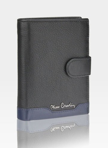 Pánska peňaženka Pierre Cardin Kožená vertikálna pracka Tilak37 326A RFID