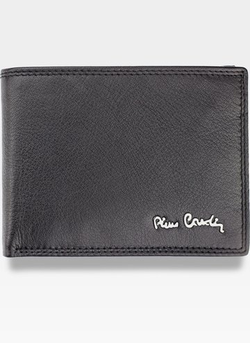 Pánska peňaženka Pierre Cardin Leather Tilak43 8806 black