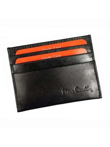Pánska peňaženka Pierre Cardin TILAK52 475 Kožená horizontálna peňaženka