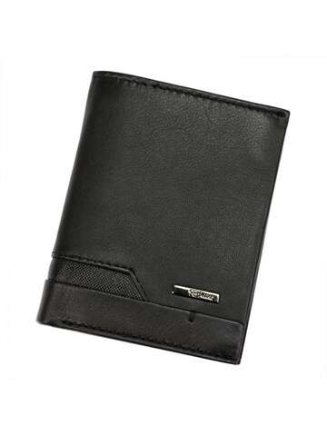 Pánska peňaženka Renato Balestra PDK166-65 Kožená čierna