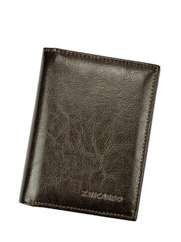 Pánska peňaženka Z.Ricardo 055 Prírodná koža Brown Classic
