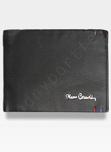 Pierre Cardin Pánska kožená peňaženka Módny darček Tilak22 325 RFID Box
