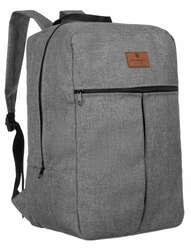Priestranný cestovný batoh s držiakom na kufor - Peterson