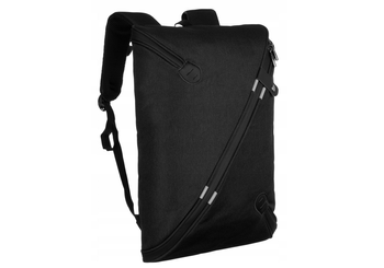 Priestranný mestský batoh s portom USB pre notebook - Cavaldi