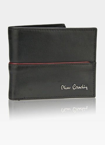 Small CienKI Pánska peňaženka Pierre Cardin Leather Tilak38 8824