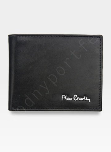 Small I CienKI Pánska peňaženka Pierre Cardin Kožená YS520.1 8824 RFID