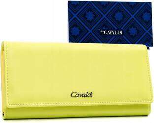 Veľká horizontálna dámska peňaženka z ekologickej kože - 4U Cavaldi