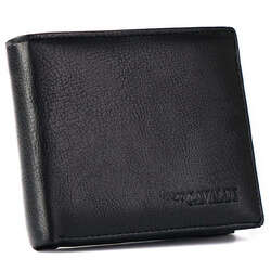 Veľká pánska peňaženka s vreckom na registračný certifikát - Cavaldi
