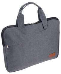 Veľká textilná taška na notebook do veľkosti 15 palcov - Rovicky