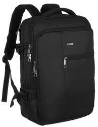 Veľký, nepremokavý cestovný batoh s priestorom na notebook - Peterson
